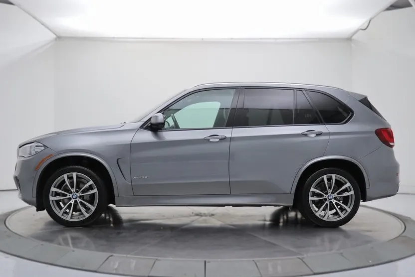 2018 Bmw X5 xDrive35i photo 1