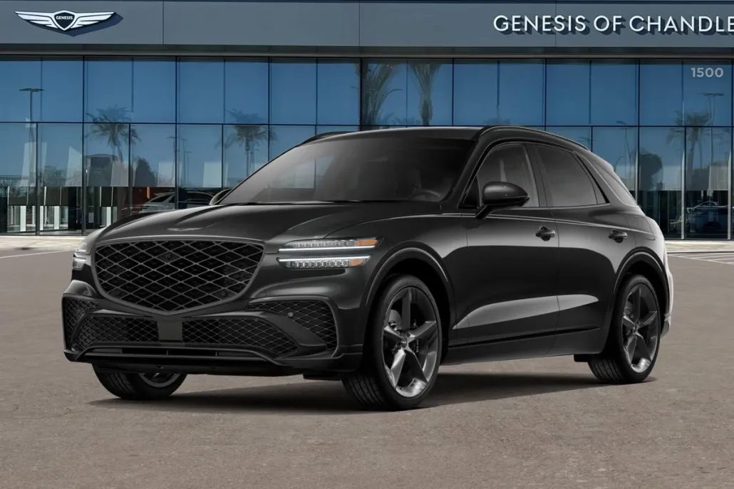 2026 Genesis GV70 2.5T Sport Prestige photo 1