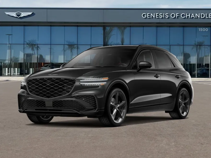 2026 Genesis GV70 2.5T Sport Prestige photo 1
