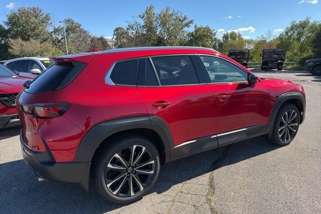 2025 Mazda CX-50 2.5 Premium Plus photo 1