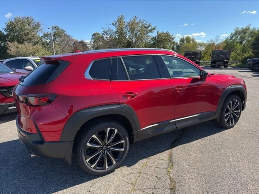 2025 Mazda CX-50 2.5 Premium Plus photo 1