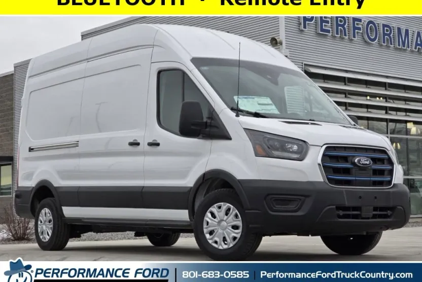 2024 Ford Transit photo 1