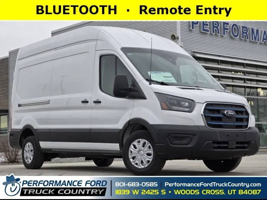 2024 Ford Transit photo 1
