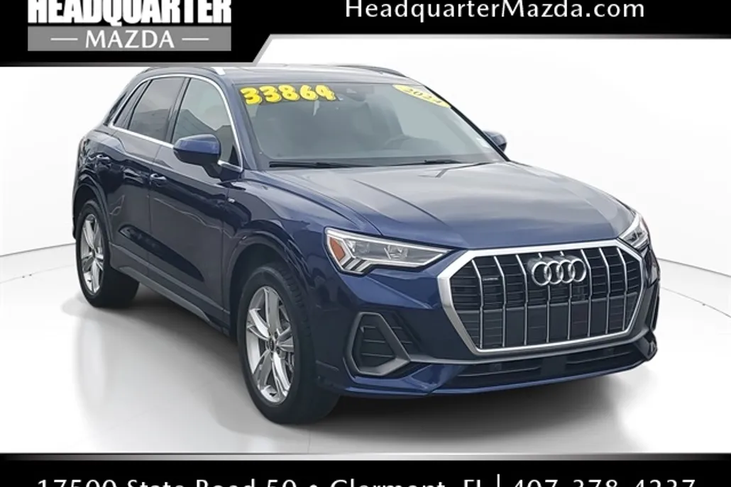 2024 Audi Q3 S line Premium Plus photo 1
