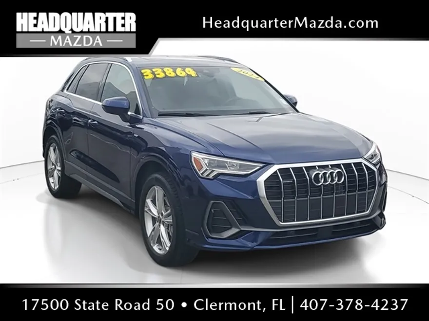2024 Audi Q3 S line Premium Plus photo 1