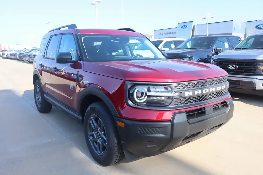 2025 Ford Bronco Sport Big Bend photo 1