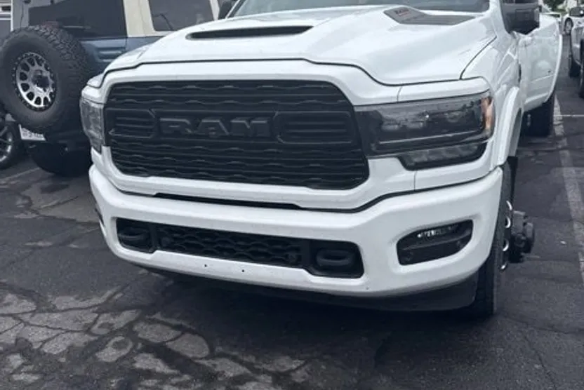 2023 Ram 3500 Limited photo 1