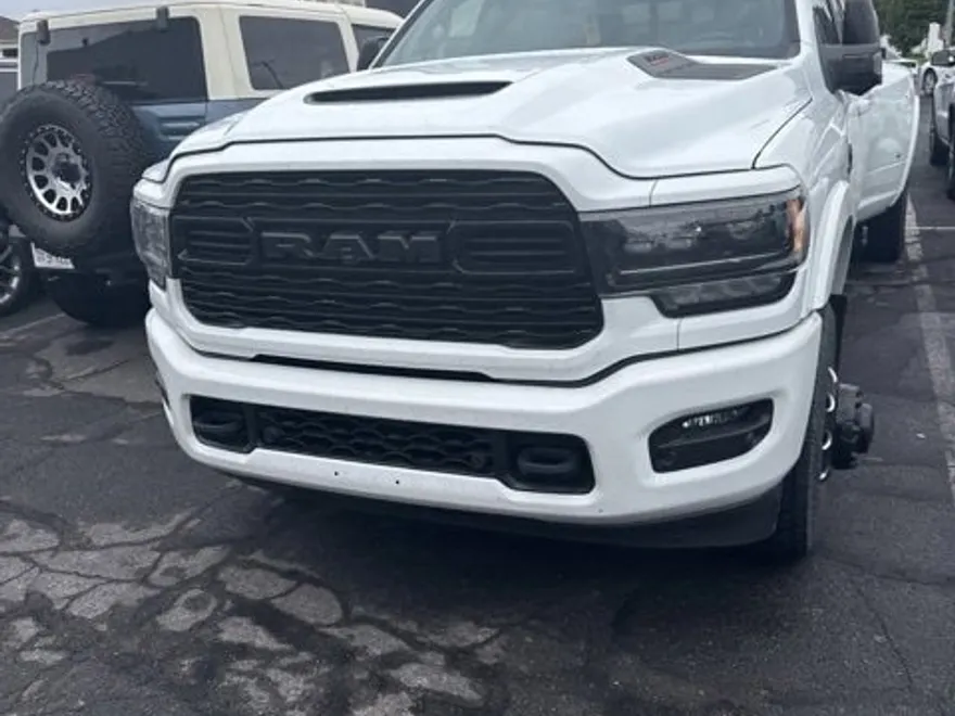 2023 Ram 3500 Limited photo 1