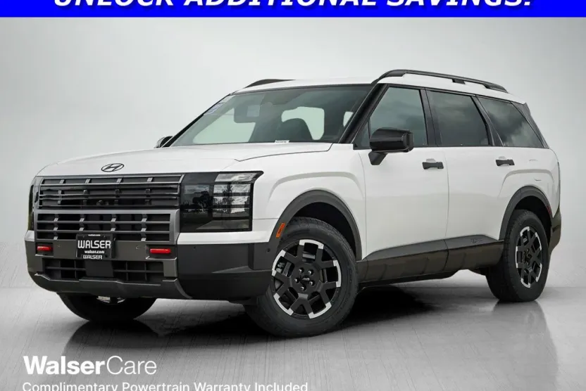 2026 Hyundai Palisade XRT photo 1