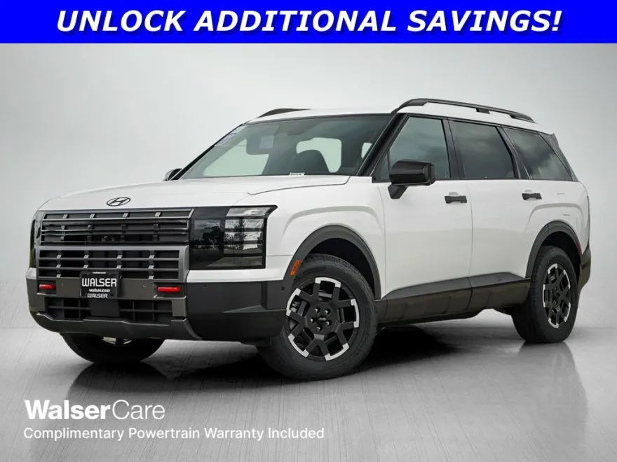 2026 Hyundai Palisade XRT photo 1