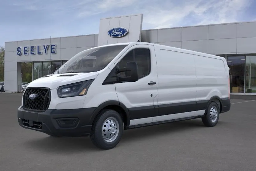 2025 Ford Transit Cargo Van photo 1