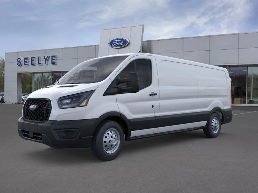 2025 Ford Transit Cargo Van photo 1