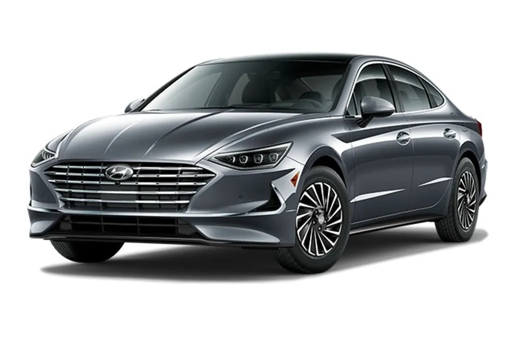 2023 Hyundai Sonata Hybrid Limited photo 1