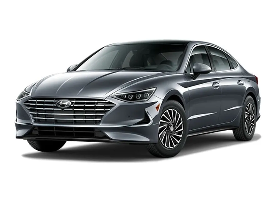 2023 Hyundai Sonata Hybrid Limited photo 1