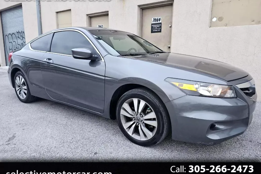 2012 Honda Accord EX-L photo 1
