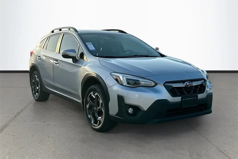 2021 Subaru Crosstrek Limited photo 1