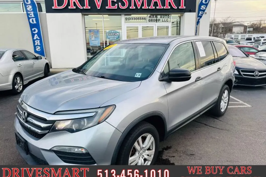 2018 Honda Pilot LX Sport photo 1