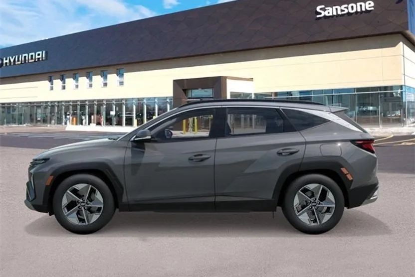 2026 Hyundai Tucson SEL photo 1
