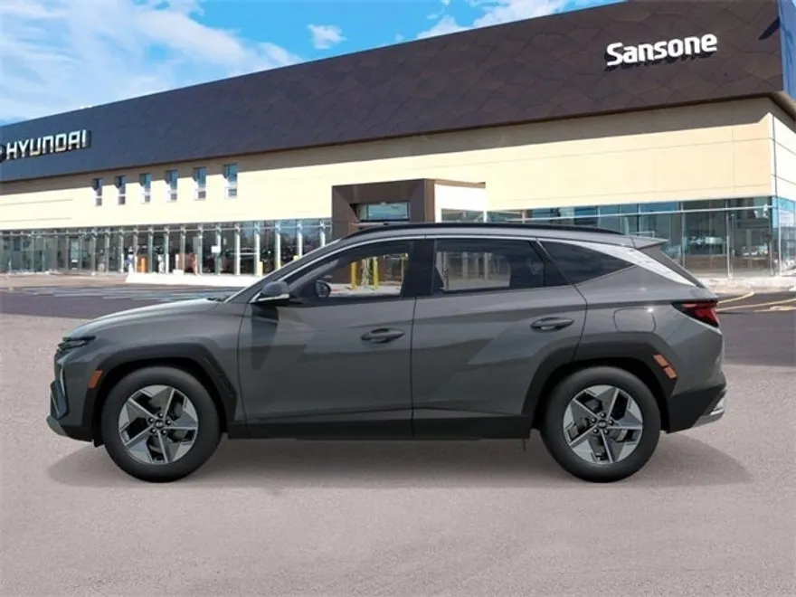 2026 Hyundai Tucson SEL photo 1