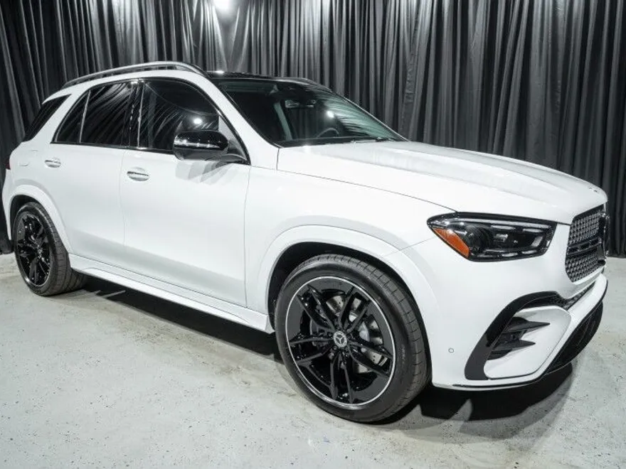 2026 Mercedes Benz GLE 450 4MATIC photo 1