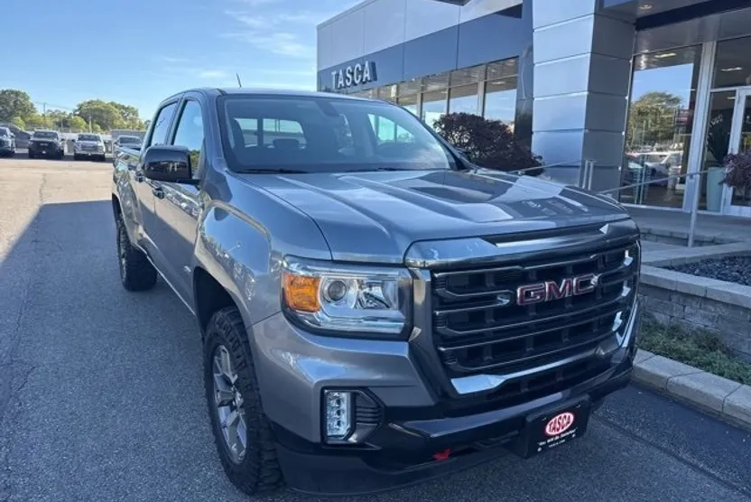 2022 Gmc Canyon AT4 photo 1