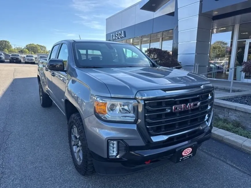 2022 Gmc Canyon AT4 photo 1