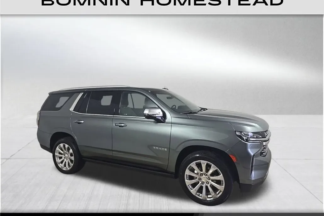 2023 Chevrolet Tahoe Premier photo 1