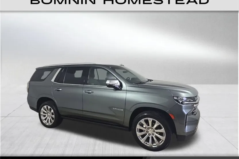 2023 Chevrolet Tahoe Premier photo 1