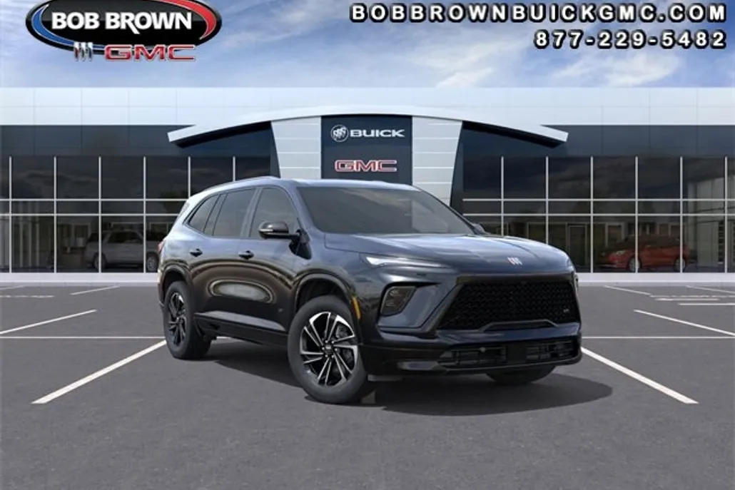 2026 Buick Enclave Sport Touring photo 1
