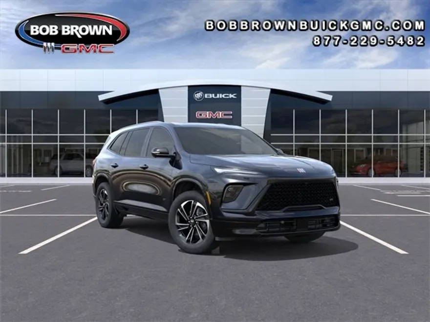 2026 Buick Enclave Sport Touring photo 1