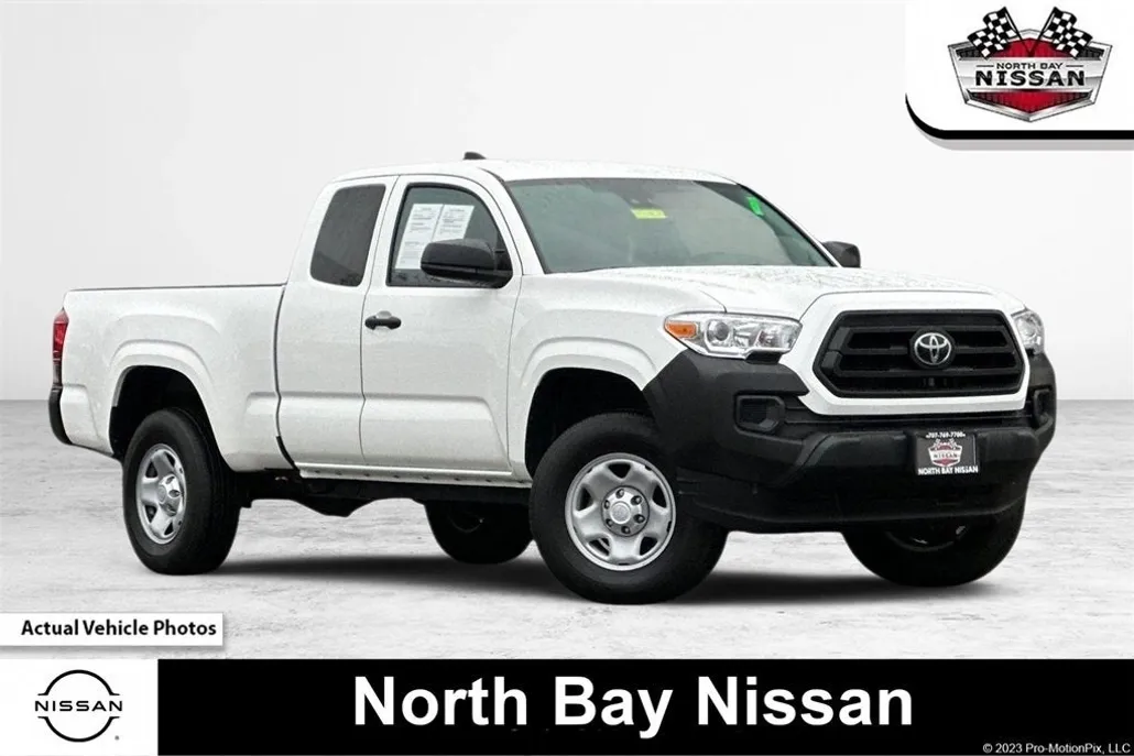 2023 Toyota Tacoma SR5 photo 1
