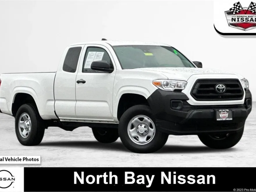 2023 Toyota Tacoma SR5 photo 1