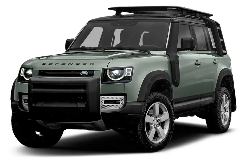 2020 Land Rover Defender SE photo 1