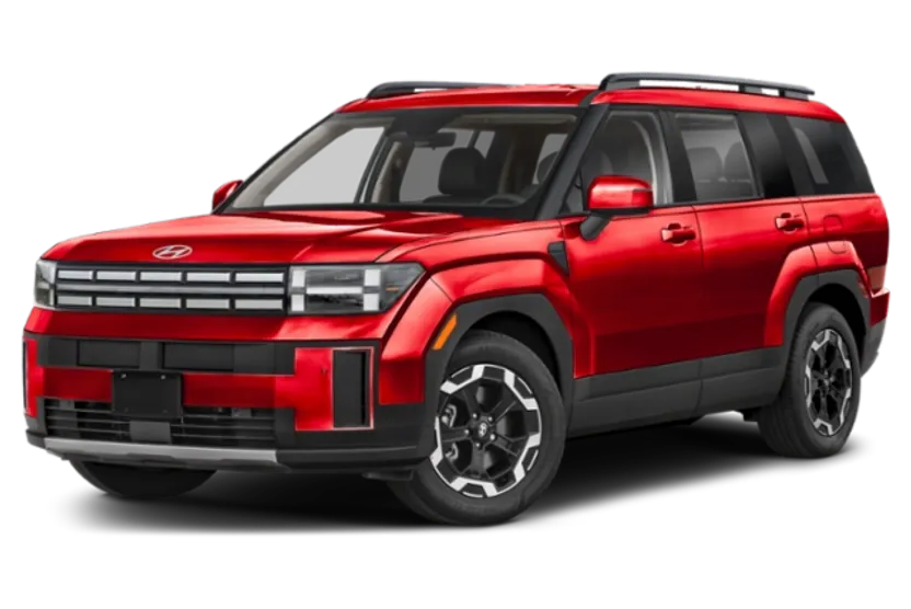 2026 Hyundai Santa Fe SEL photo 1