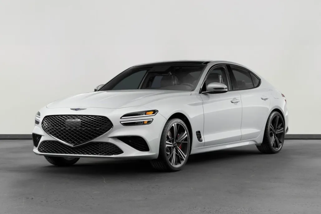 2025 Genesis G70 3.3T Sport Advanced photo 1