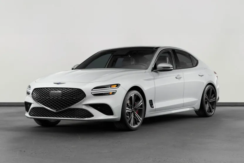 2025 Genesis G70 3.3T Sport Advanced photo 1