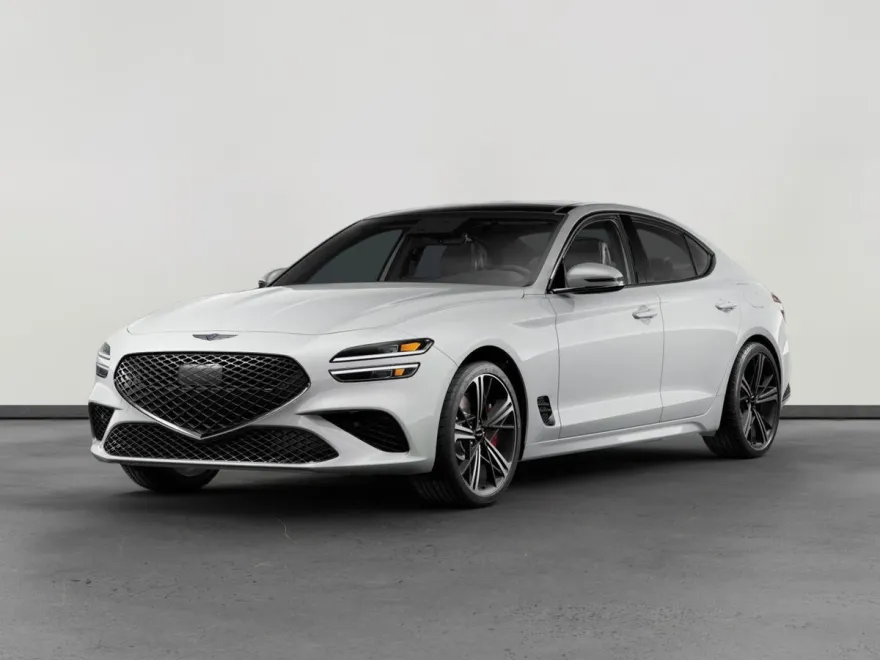 2025 Genesis G70 3.3T Sport Advanced photo 1