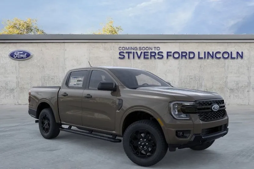 2025 Ford Ranger XLT photo 1