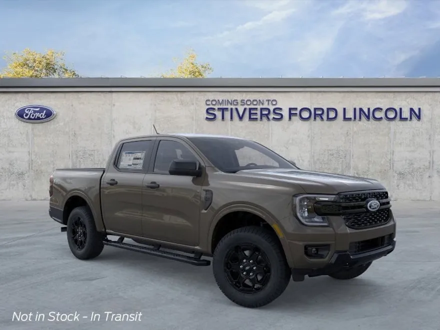 2025 Ford Ranger XLT photo 1