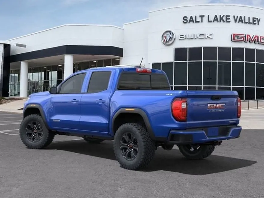 2025 Gmc Canyon Elevation photo 1