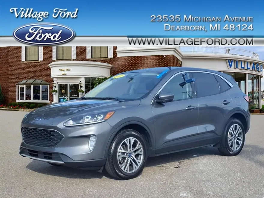 2022 Ford Escape SEL photo 1