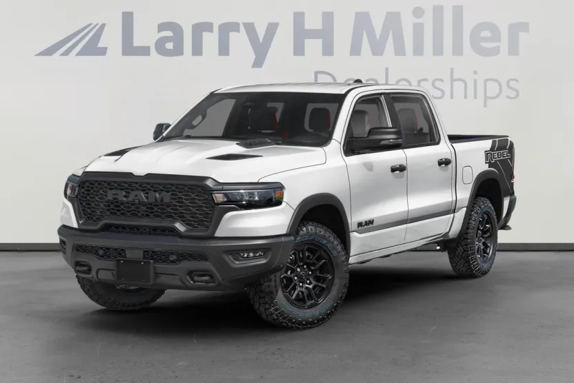 2026 Ram 1500 Rebel photo 1