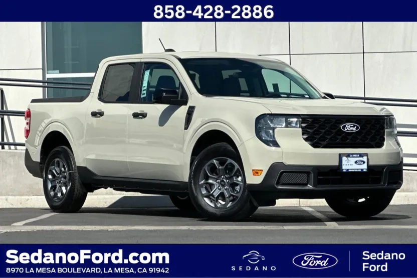 2025 Ford Maverick XLT photo 1