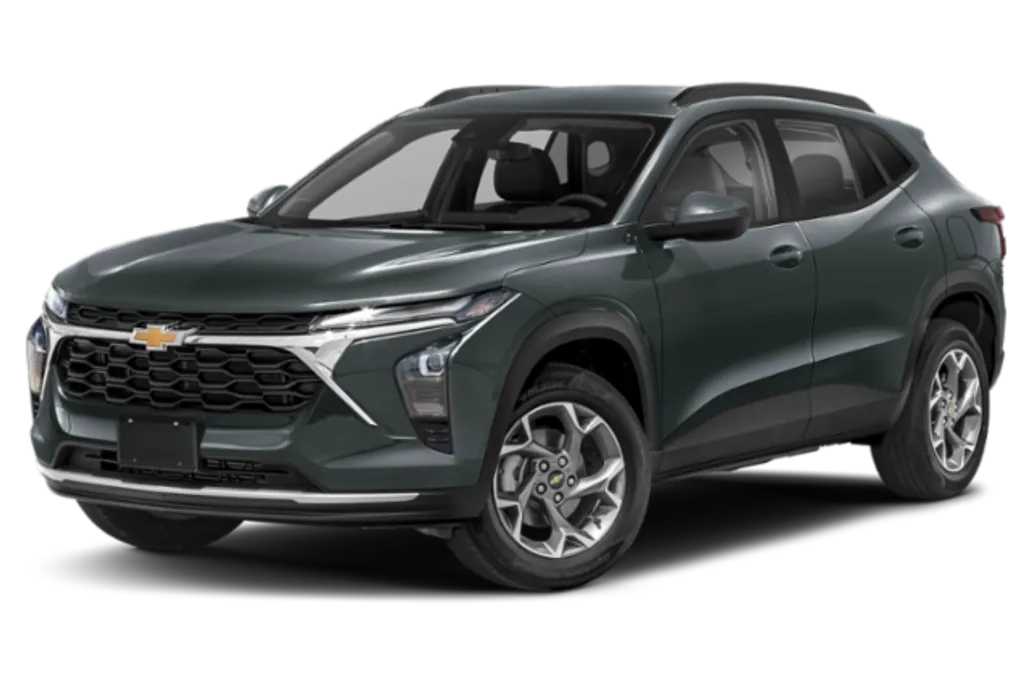 2025 Chevrolet Trax LT photo 1