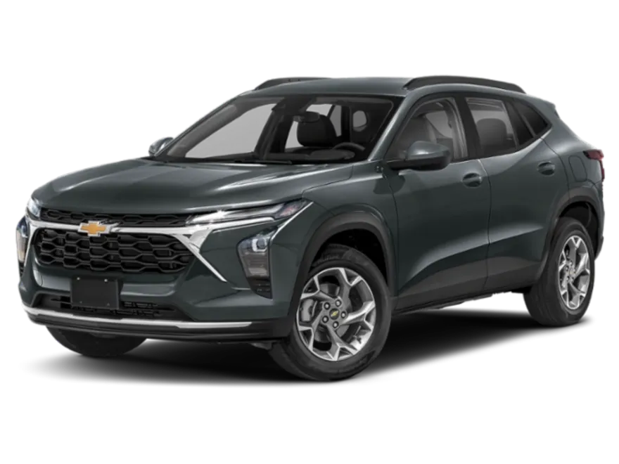 2025 Chevrolet Trax LT photo 1