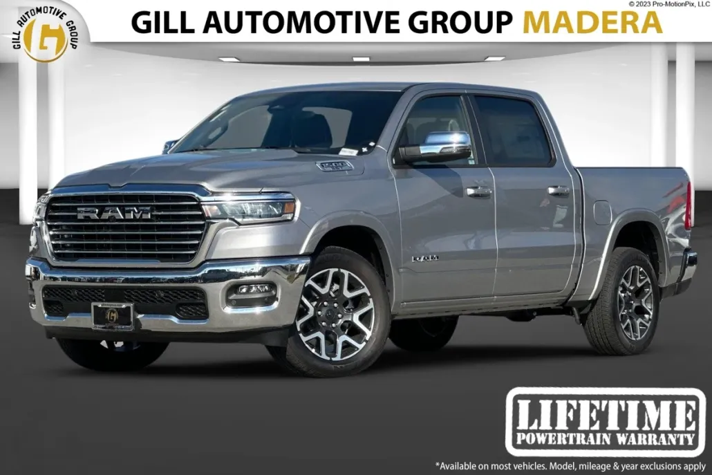 2025 Ram 1500 Laramie photo 1