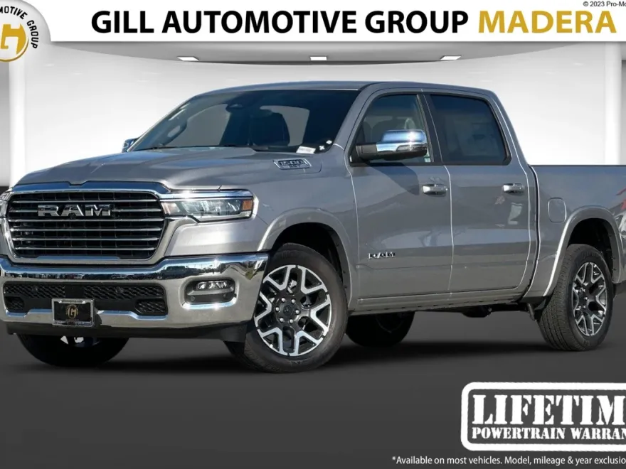 2025 Ram 1500 Laramie photo 1