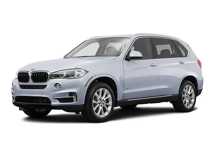 2016 Bmw X5 xDrive35i photo 1