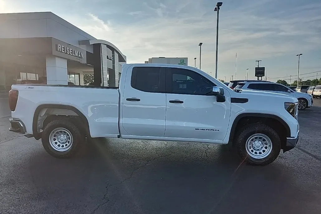 2026 Gmc Sierra 1500 Pro photo 1