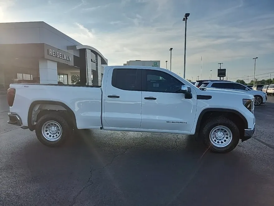 2026 Gmc Sierra 1500 Pro photo 1